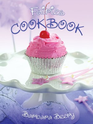 cover image of Fairies Cookbook